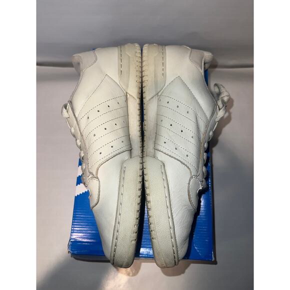 Adidas Yeezy Powerphase Calabasas Core White - Size 9 - Picture 3 of 9